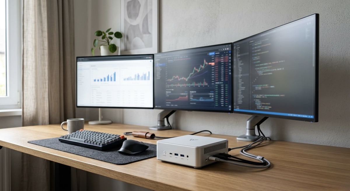 失敗しないミニPCおすすめランキング｜高性能・低価格モデル厳選