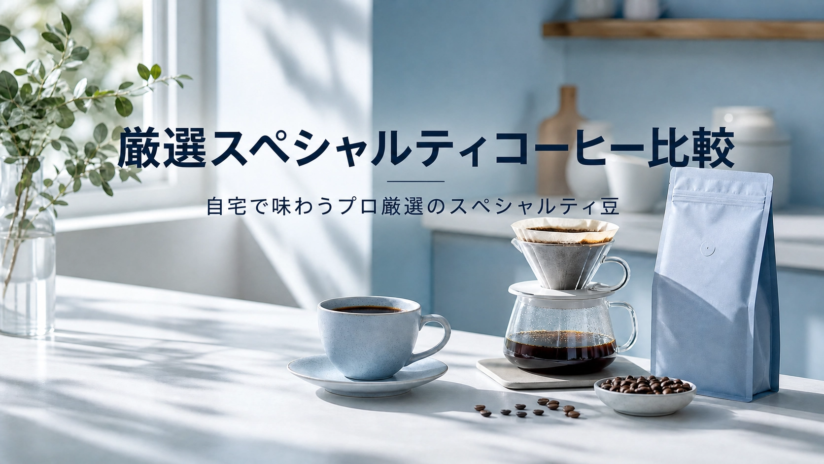厳選スペシャルティコーヒー比較