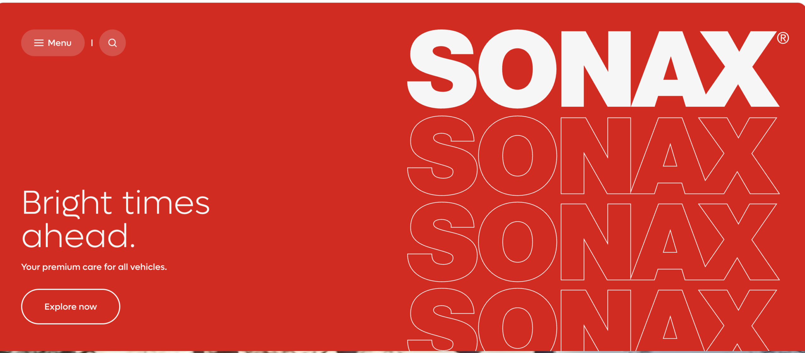 SONAX (ソナックス)